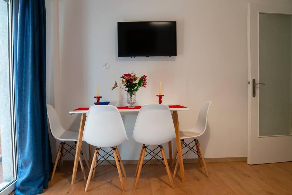 Cozy Apartment In Athens Center Exteriör bild